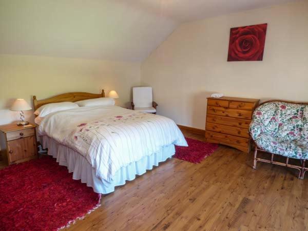 Ysgubor - Barn Villa Llanddulas Kültér fotó